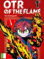 OTR Of The Flame Pack (Otr 1 + Red Hood 1-3)