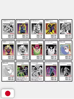 Yu-Gi-Oh! Card Game: Collezione Rarità 5 Booster Display Box (24 buste) [ITA - 1a Edizione]
