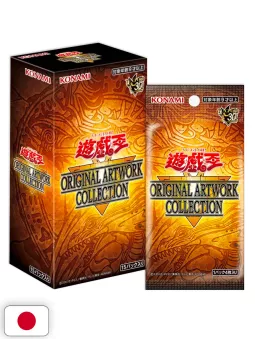 Yu-Gi-Oh! Card Game: Original Artwork Collection (15 buste) [JAP - 1a Edizione]