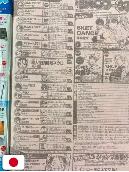 Weekly Shonen Jump 23 2006 - MxZero (1° Capitolo) Yasuhiro Kano