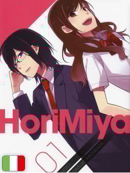 Horimiya 1