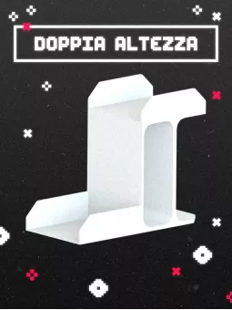 Rialzo Manga Doppia Altezza