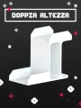 Rialzo Manga Doppia Altezza