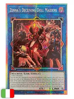 Yu-Gi-Oh! Card Game: Origini Del Chaos Booster Display Box (24 buste) [ITA - 1a Edizione]