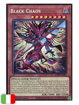 Yu-Gi-Oh! Card Game: Origini Del Chaos Booster Display Box (24 buste) [ITA - 1a Edizione]