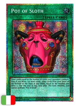 Yu-Gi-Oh! Card Game: Origini Del Chaos Booster Display Box (24 buste) [ITA - 1a Edizione]