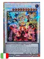 Yu-Gi-Oh! Card Game: Origini Del Chaos Booster Display Box (24 buste) [ITA - 1a Edizione]