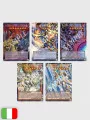 Yu-Gi-Oh! Card Game: Origini Del Chaos Booster Display Box (24 buste) [ITA - 1a Edizione]