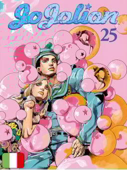 Jojolion 25