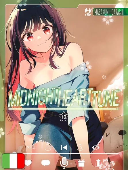 Midnight Heart Tune 10