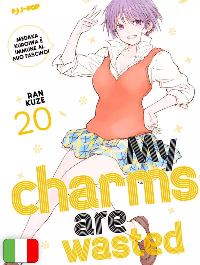 My Charms Are Wasted 20