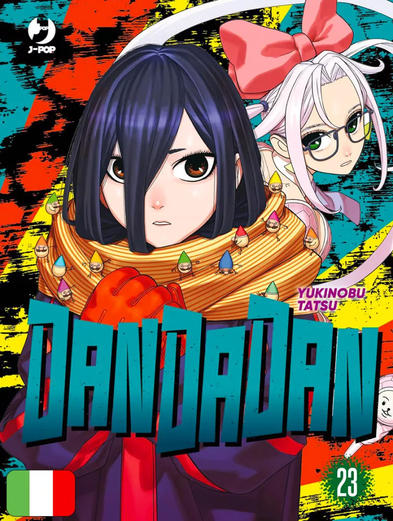 Dandadan 23