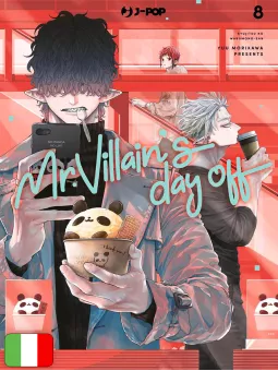 Mr. Villain's Day Off 8