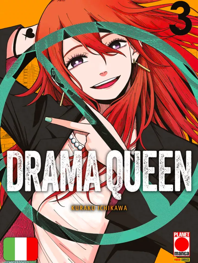 Drama Queen 3