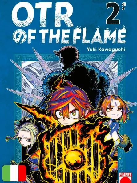 OTR Of The Flame 2