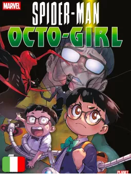 Spider-Man: Octo-Girl 4