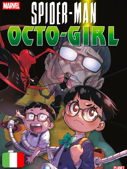 Spider-Man: Octo-Girl 4