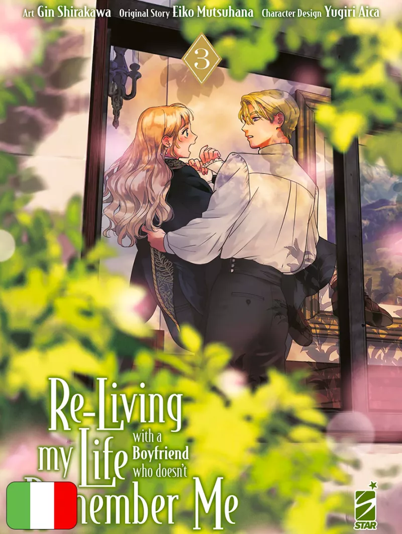 Re-Living My Life With A Boyfriend Who Doesn't Remember Me 3