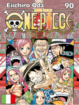 One Piece New Edition - Bianca 90