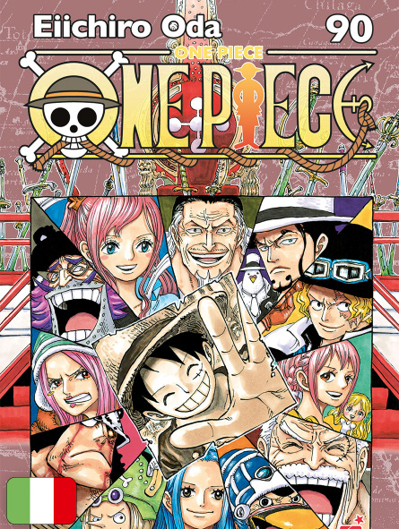 One Piece New Edition - Bianca 90