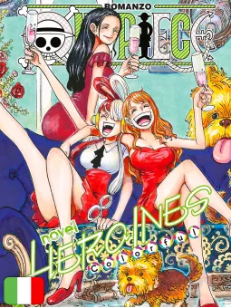 One Piece Novel Heroines 2: Colorful