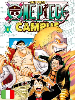 One Piece Campus 6