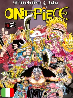 One Piece - Blu 114