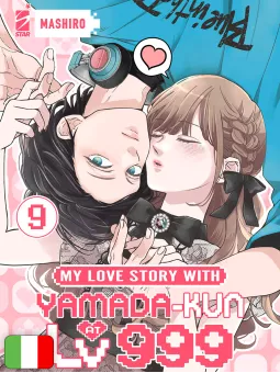 My Love Story With Yamada-Kun At Lv999 9