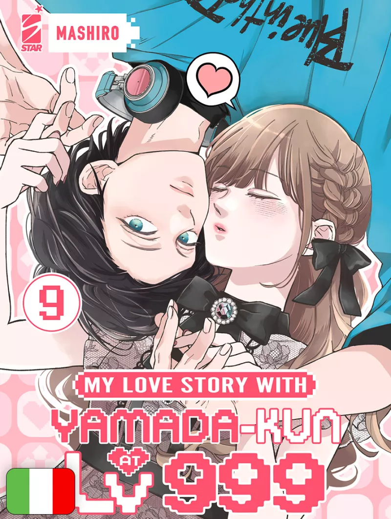 My Love Story With Yamada-Kun At Lv999 9