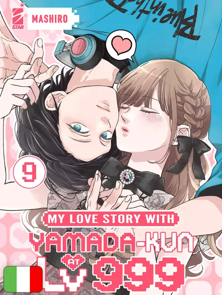 My Love Story With Yamada-Kun At Lv999 9