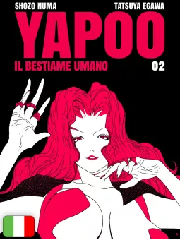Yapoo - Il Bestiame Umano 2 Variant