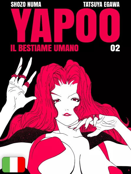 Yapoo - Il Bestiame Umano 2 Variant