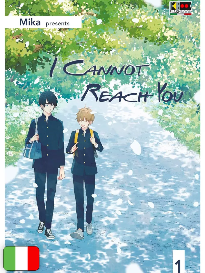 I Cannot Reach You 1