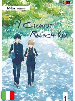 I Cannot Reach You 1