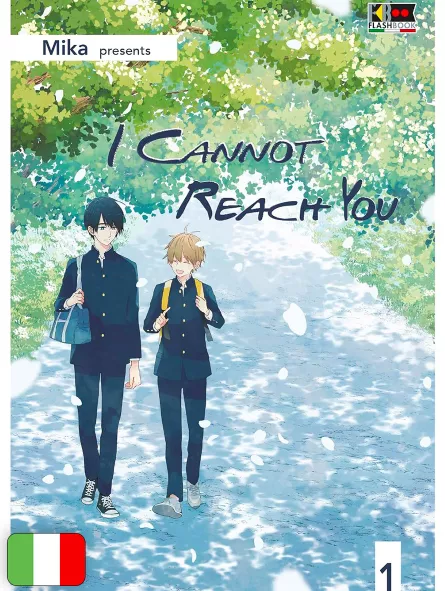 I Cannot Reach You 1