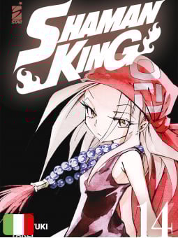 Shaman King Final Edition 14