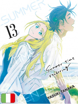 Summer Time Rendering 13