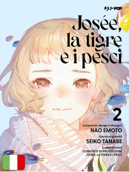 Josée, la Tigre e i Pesci 2