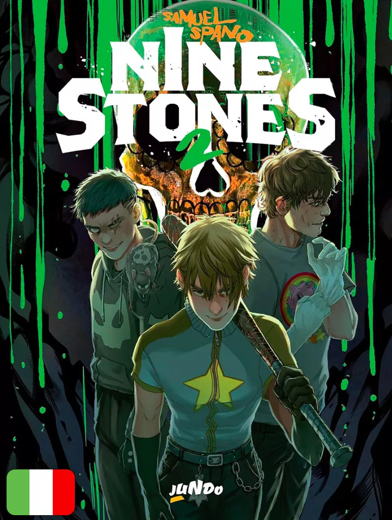Nine Stones 2