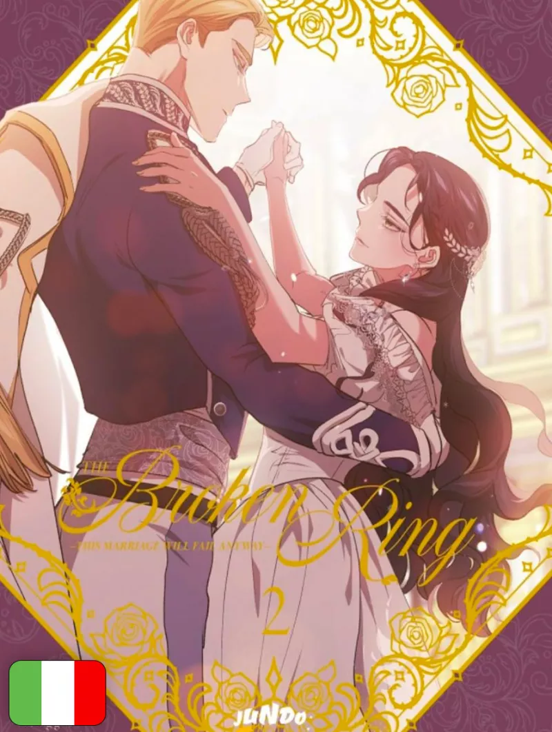 The Broken Ring - This Marriage Will Fail Anyway 2
