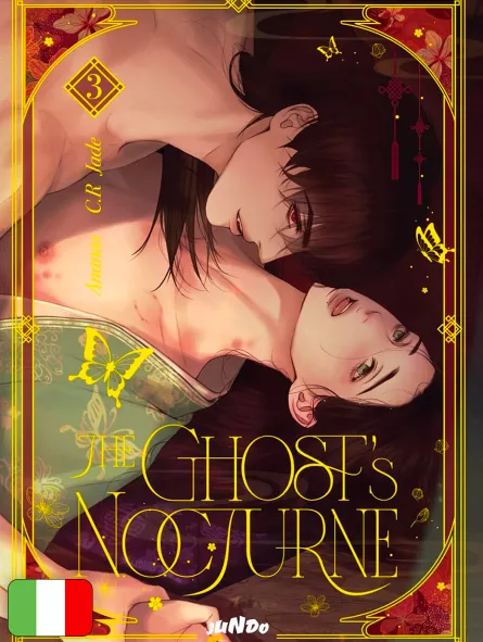 The Ghost's Nocturne 3