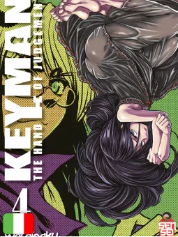 Keyman - The Hand Of Judgement 4