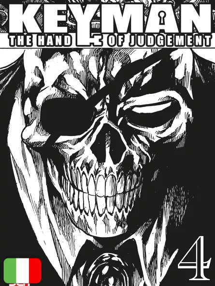 Keyman - The Hand Of Judgement 4 Powerful Variant