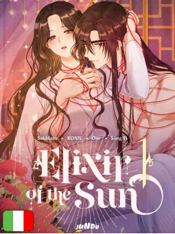 Elixir Of The Sun 1
