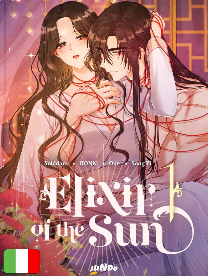 Elixir Of The Sun 1