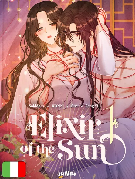 Elixir Of The Sun 1