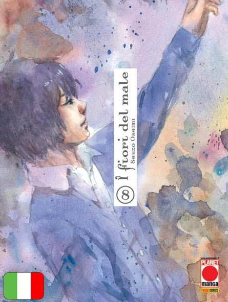 I Fiori Del Male 8 - Ristampa