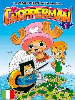 Chopperman 1