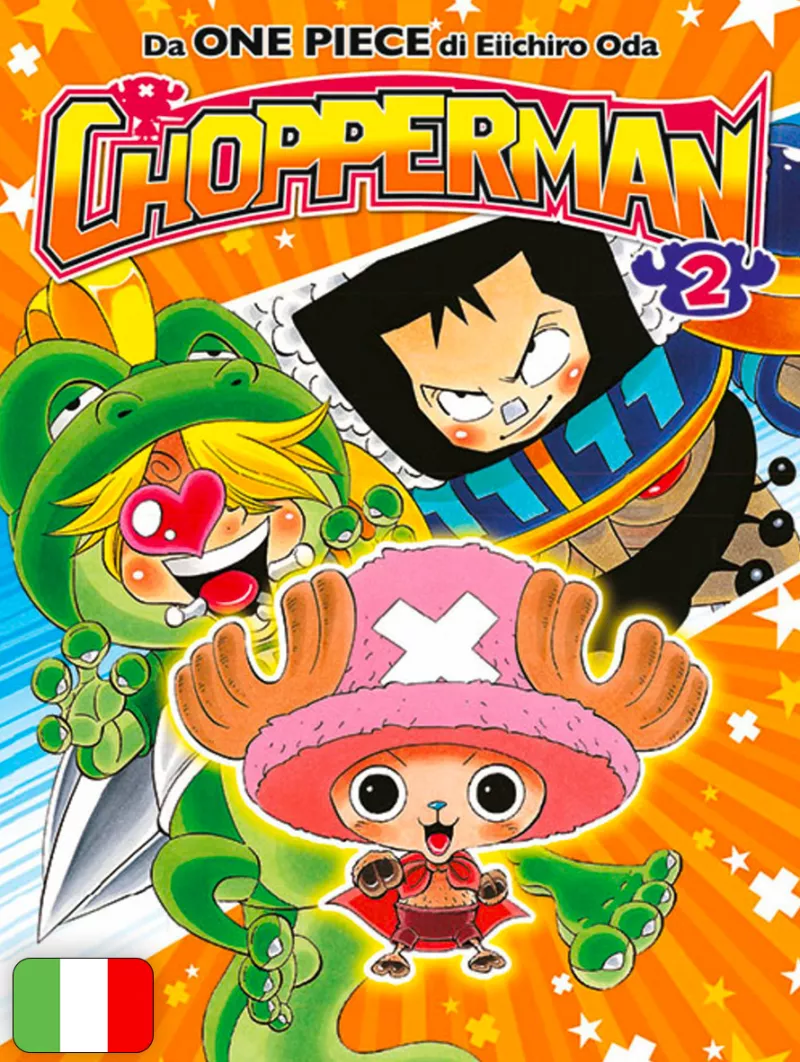 Chopperman 2
