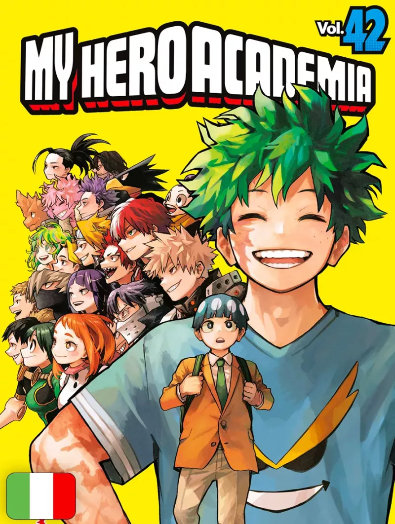 My Hero Academia 42 - Ristampa
